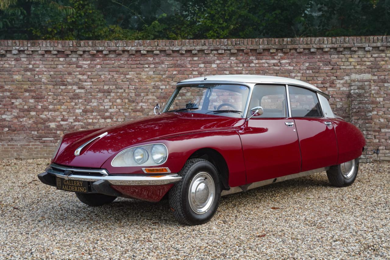 1971 Citro&euml;n Citro&euml;n DS21