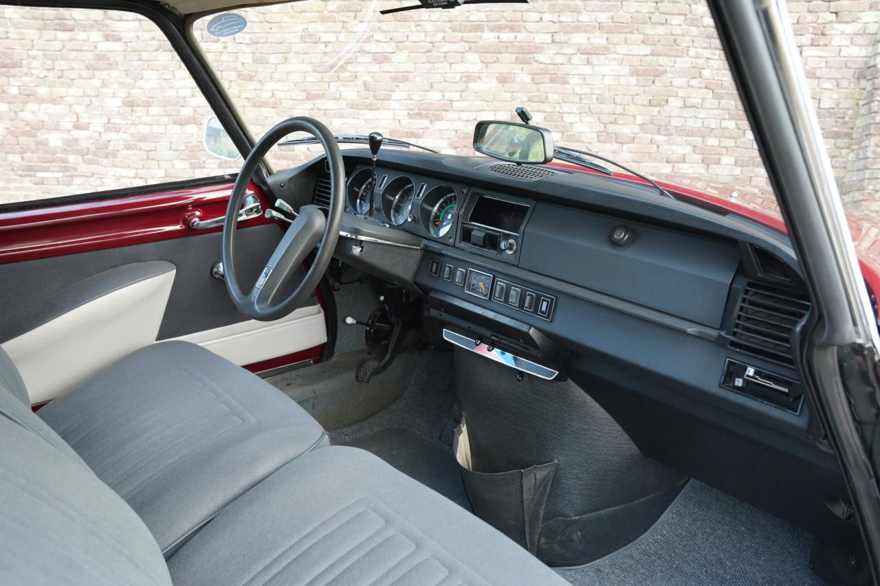 1971 Citro&euml;n Citro&euml;n DS21