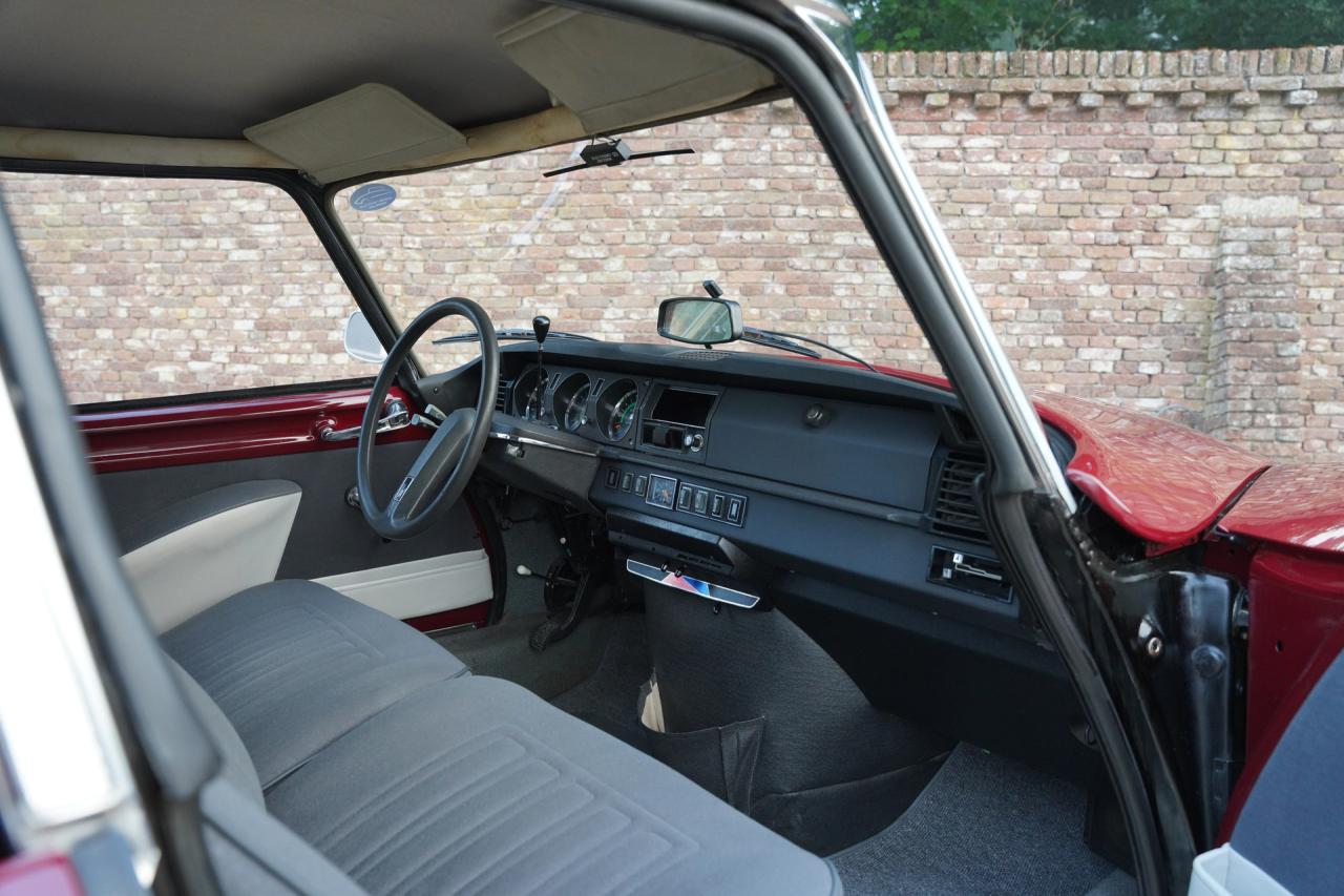 1971 Citro&euml;n Citro&euml;n DS21