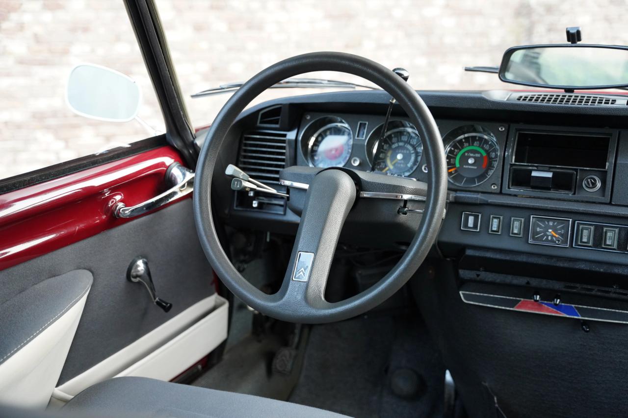 1971 Citro&euml;n Citro&euml;n DS21