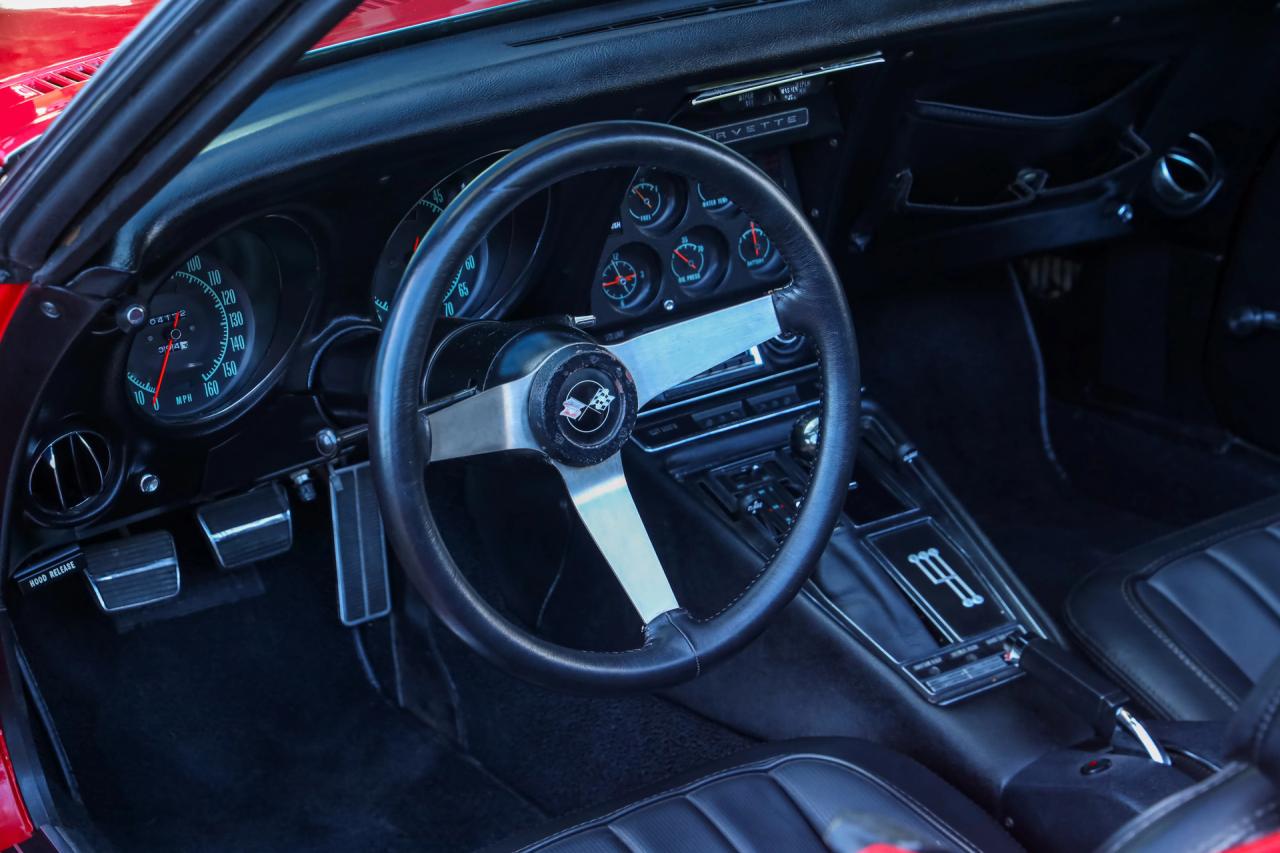 1969 Corvette C3 Stingray Convertible &ldquo;A show-quality paint job&rdquo;