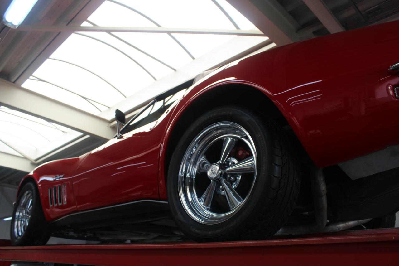 1969 Corvette C3 Stingray Convertible &ldquo;A show-quality paint job&rdquo;