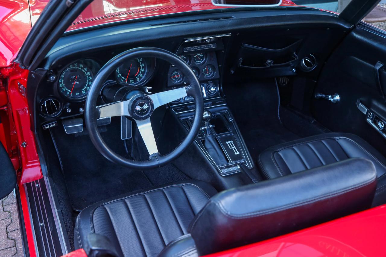 1969 Corvette C3 Stingray Convertible &ldquo;A show-quality paint job&rdquo;