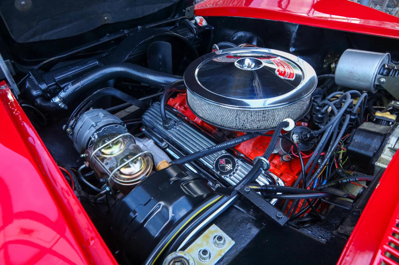 1969 Corvette C3 Stingray Convertible &ldquo;A show-quality paint job&rdquo;