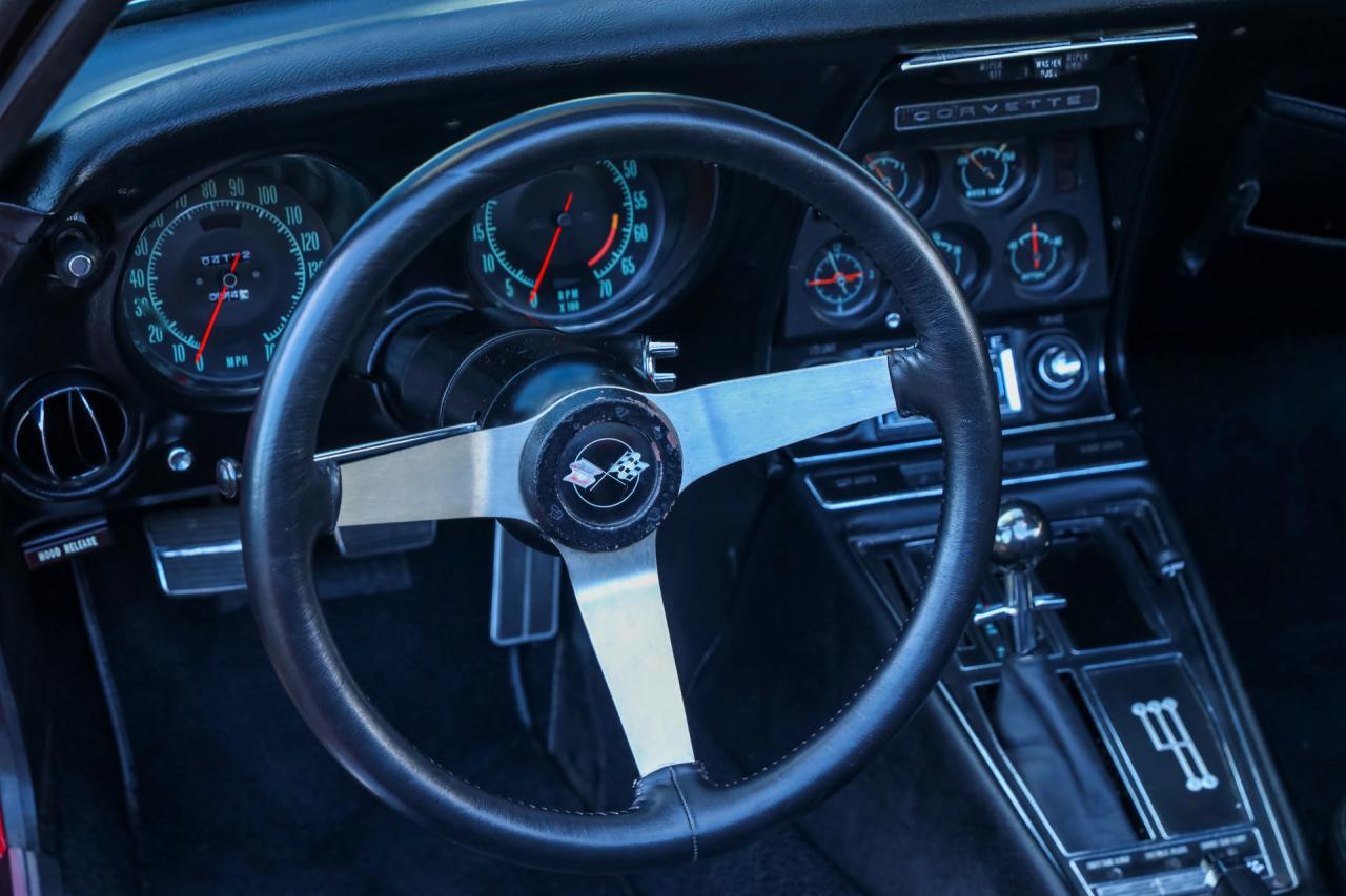 1969 Corvette C3 Stingray Convertible &ldquo;A show-quality paint job&rdquo;