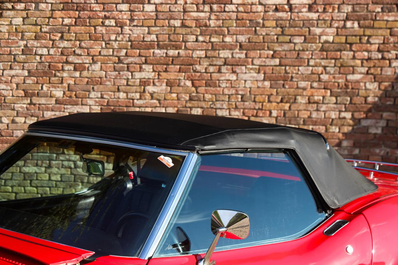 1969 Corvette C3 Stingray Convertible &ldquo;A show-quality paint job&rdquo;