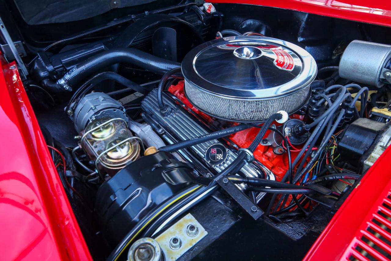 1969 Corvette C3 Stingray Convertible &ldquo;A show-quality paint job&rdquo;