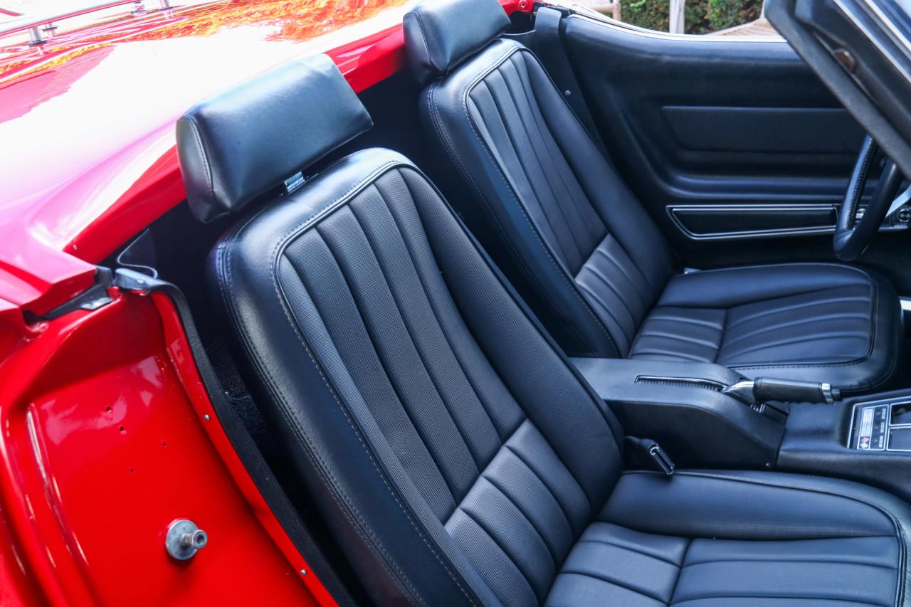 1969 Corvette C3 Stingray Convertible &ldquo;A show-quality paint job&rdquo;