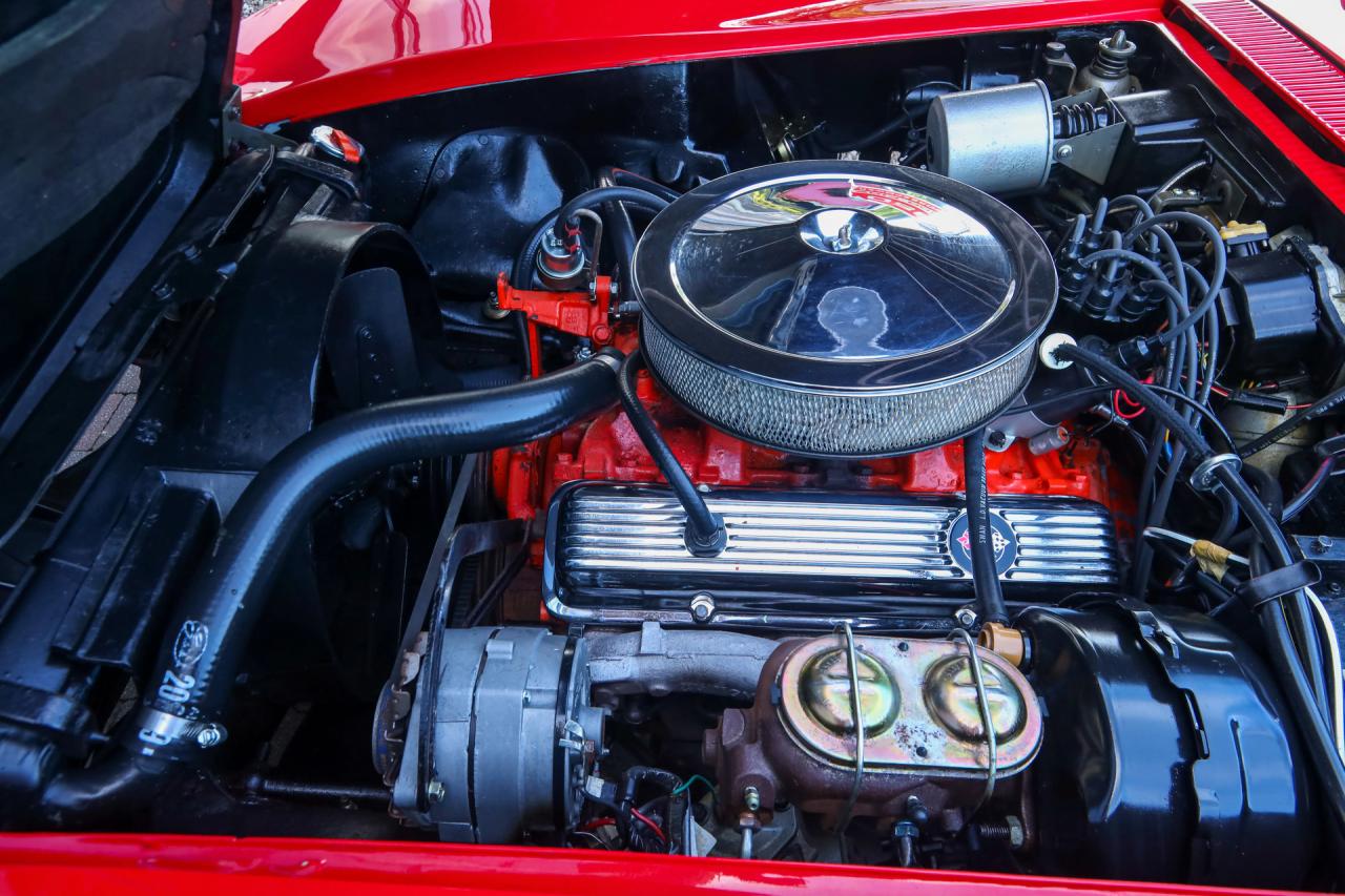 1969 Corvette C3 Stingray Convertible &ldquo;A show-quality paint job&rdquo;
