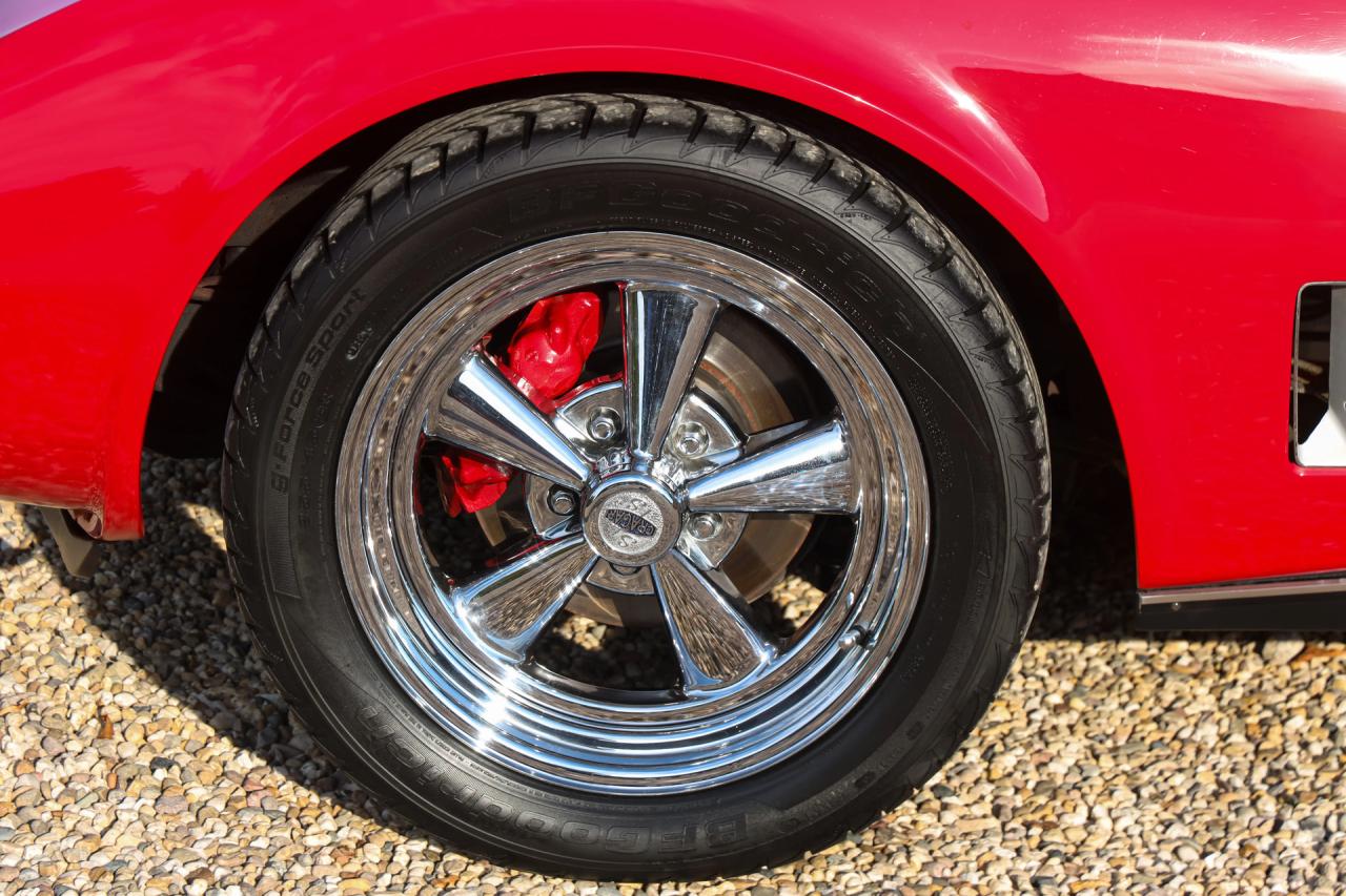 1969 Corvette C3 Stingray Convertible &ldquo;A show-quality paint job&rdquo;