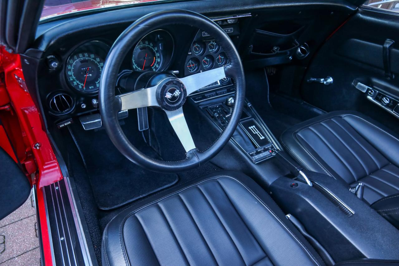 1969 Corvette C3 Stingray Convertible &ldquo;A show-quality paint job&rdquo;