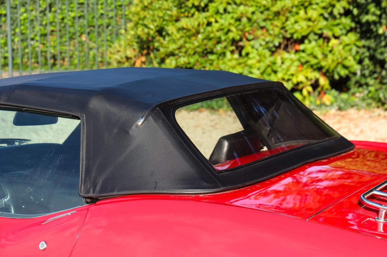 1969 Corvette C3 Stingray Convertible &ldquo;A show-quality paint job&rdquo;