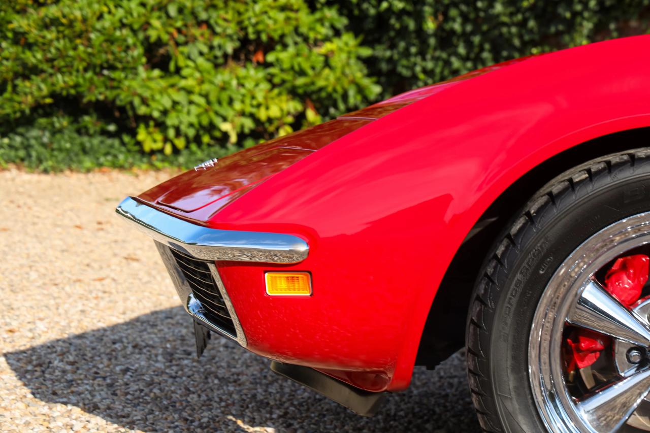 1969 Corvette C3 Stingray Convertible &ldquo;A show-quality paint job&rdquo;