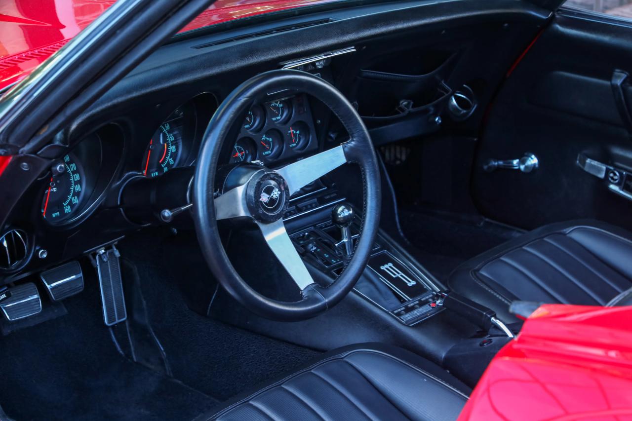 1969 Corvette C3 Stingray Convertible &ldquo;A show-quality paint job&rdquo;