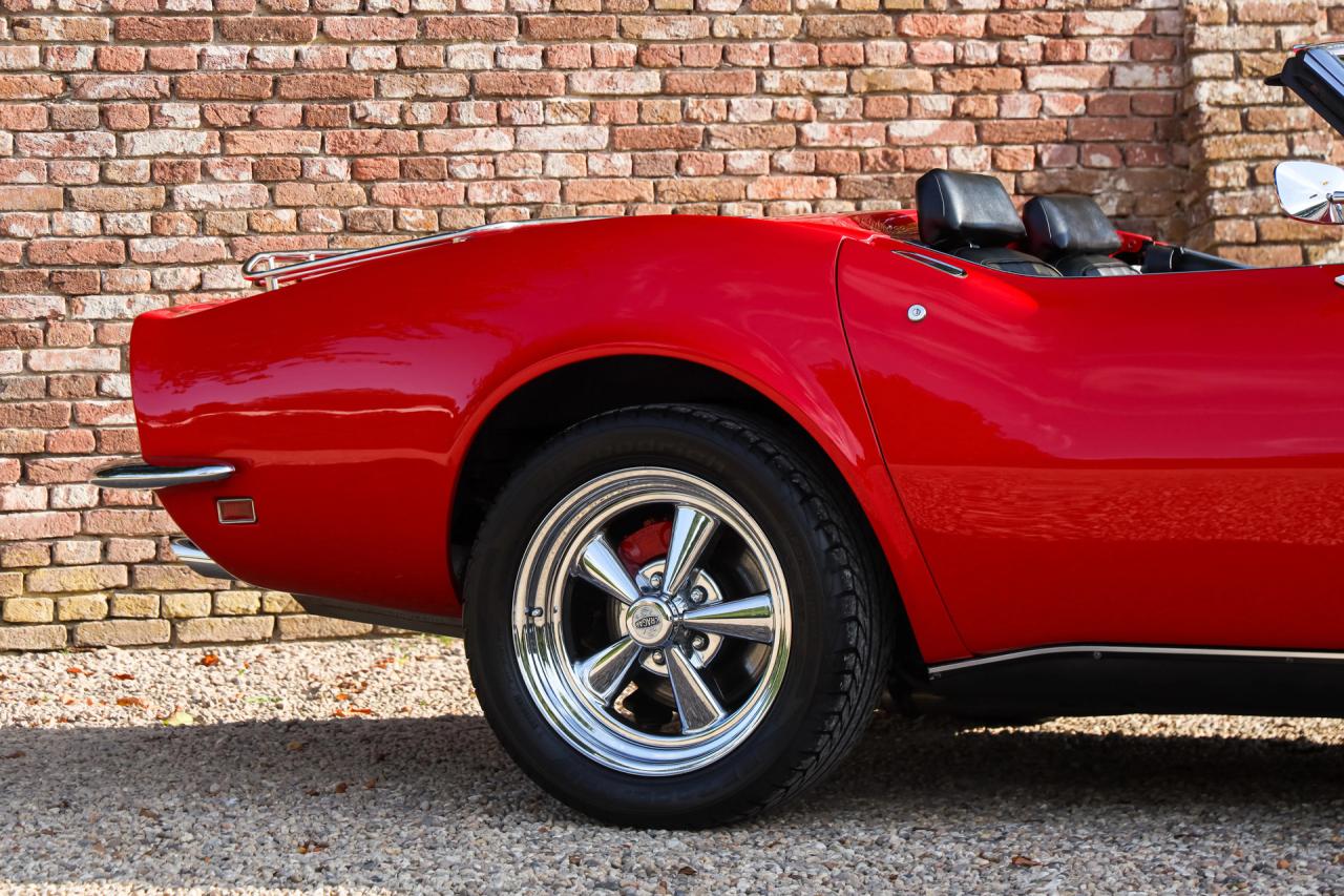 1969 Corvette C3 Stingray Convertible &ldquo;A show-quality paint job&rdquo;