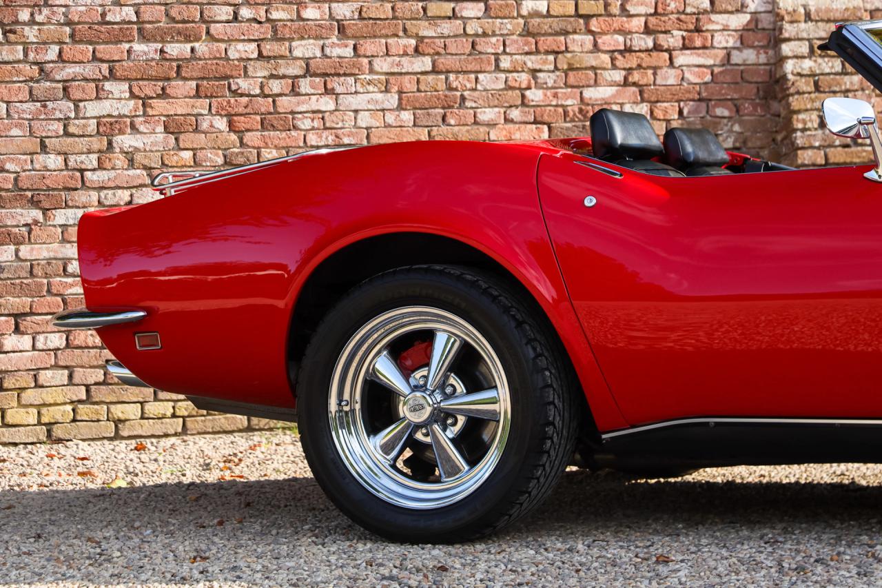 1969 Corvette C3 Stingray Convertible &ldquo;A show-quality paint job&rdquo;