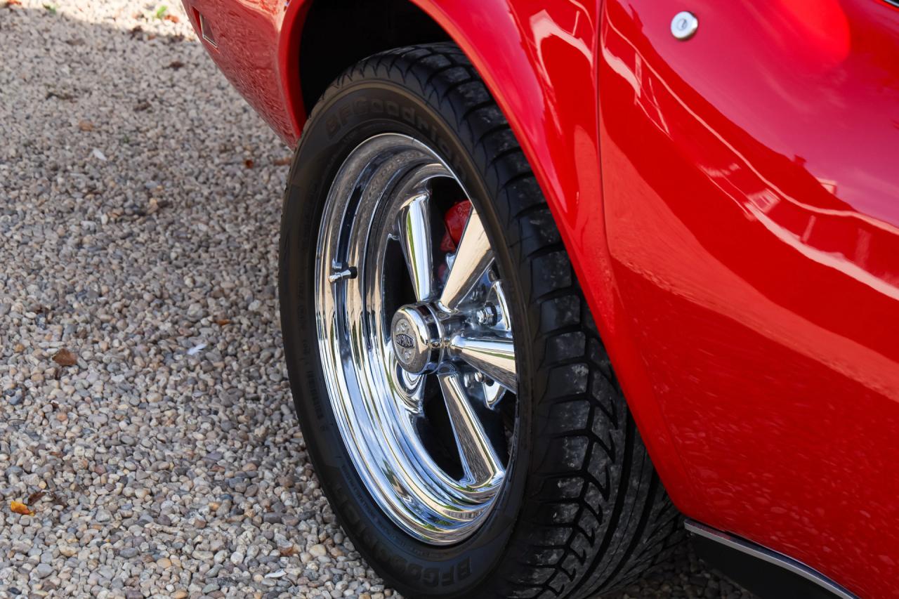1969 Corvette C3 Stingray Convertible &ldquo;A show-quality paint job&rdquo;
