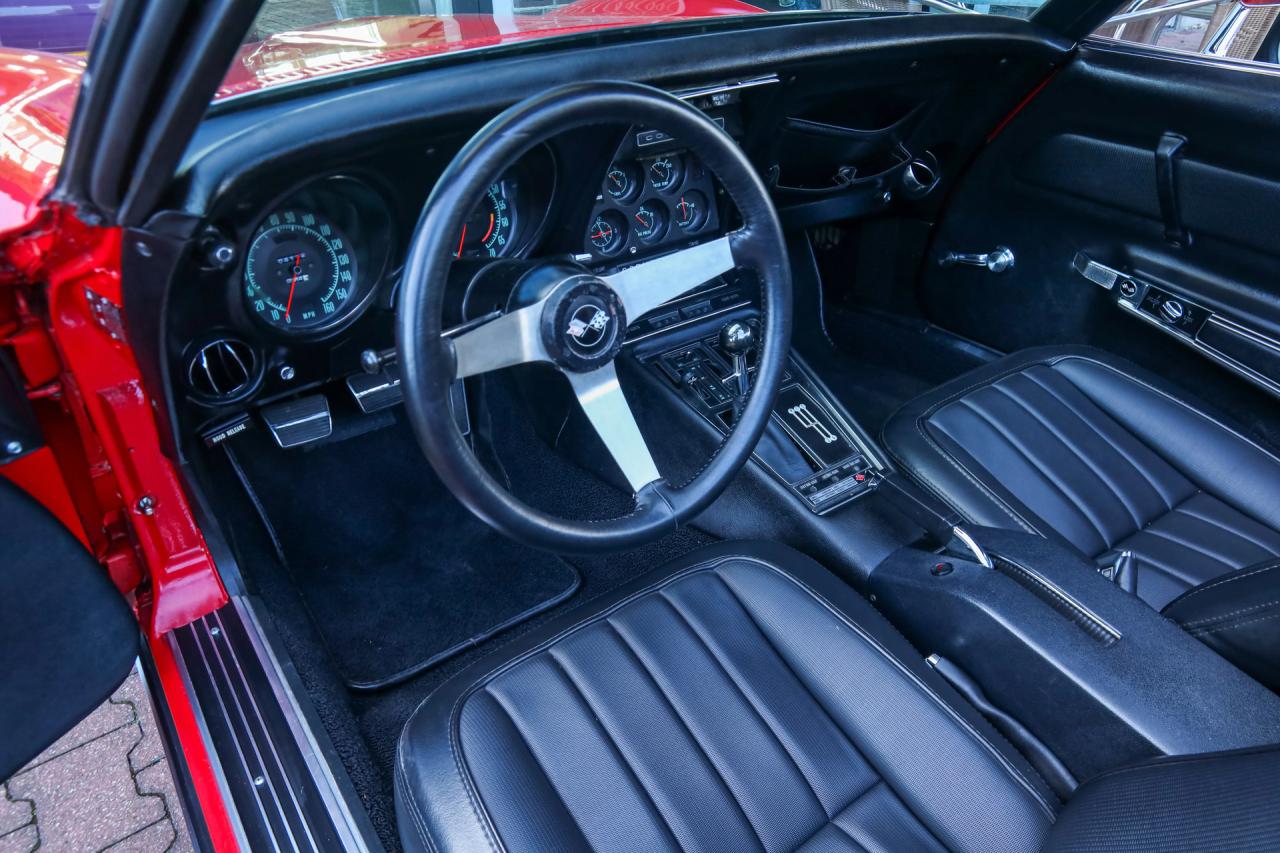 1969 Corvette C3 Stingray Convertible &ldquo;A show-quality paint job&rdquo;