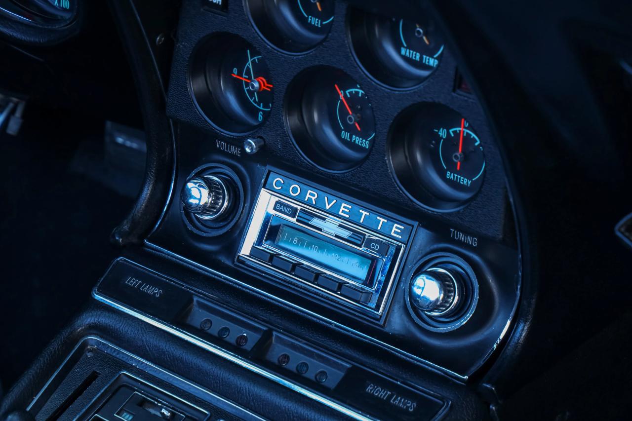 1969 Corvette C3 Stingray Convertible &ldquo;A show-quality paint job&rdquo;