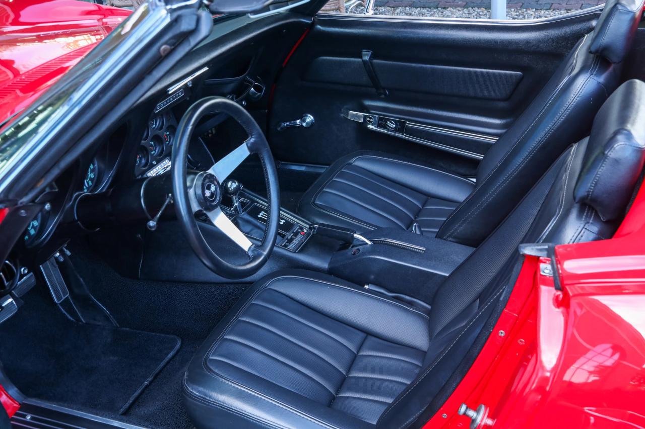1969 Corvette C3 Stingray Convertible &ldquo;A show-quality paint job&rdquo;