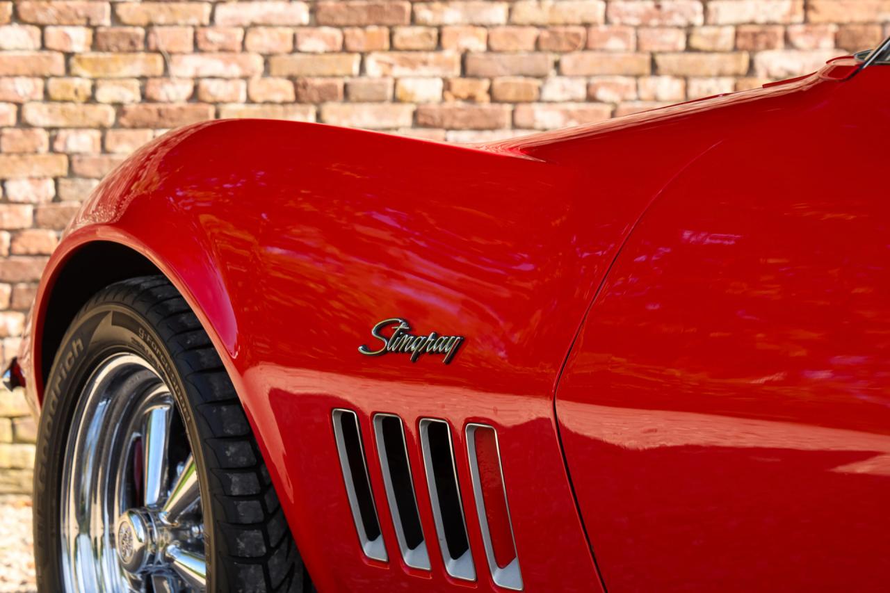 1969 Corvette C3 Stingray Convertible &ldquo;A show-quality paint job&rdquo;