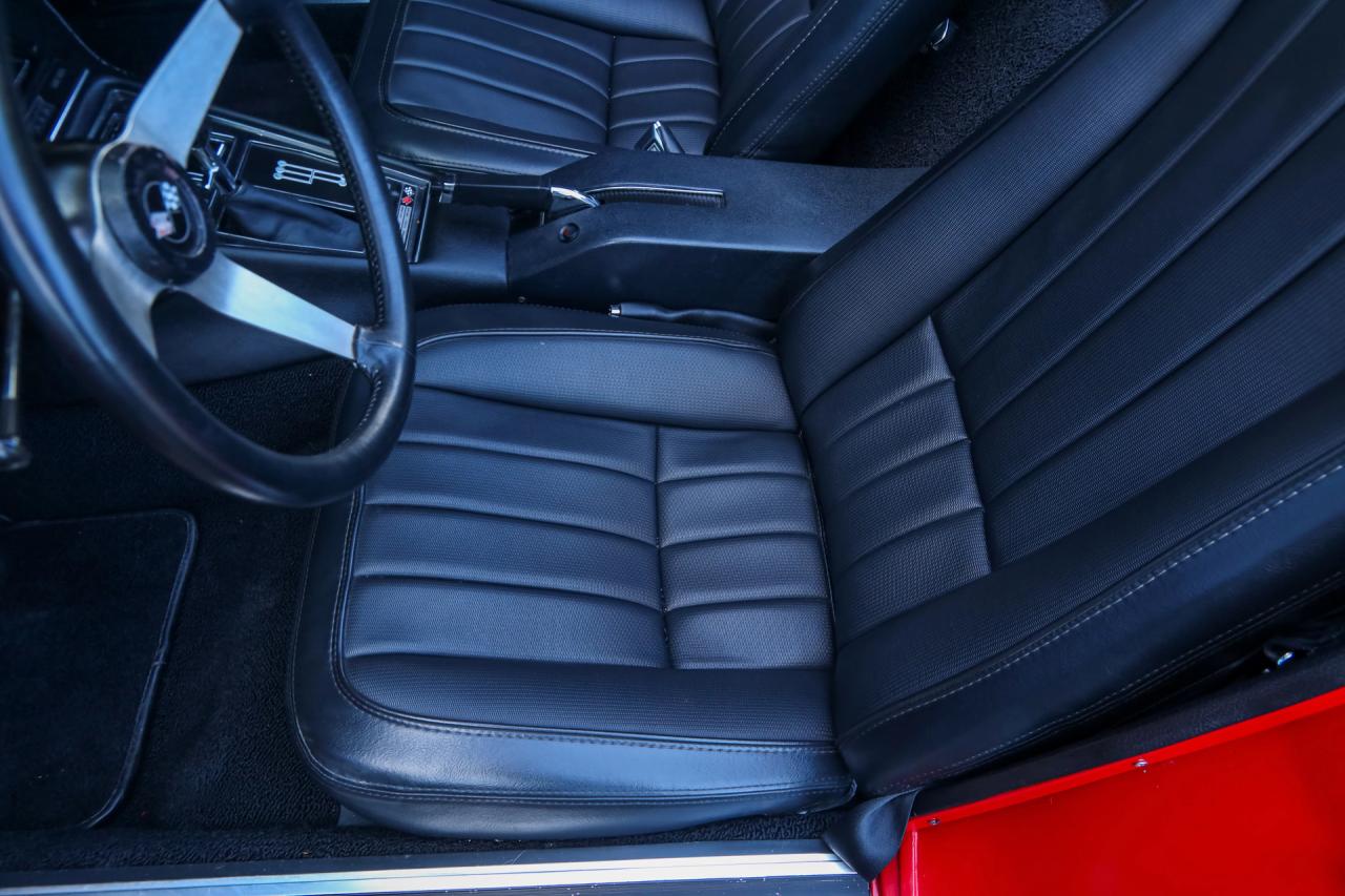 1969 Corvette C3 Stingray Convertible &ldquo;A show-quality paint job&rdquo;