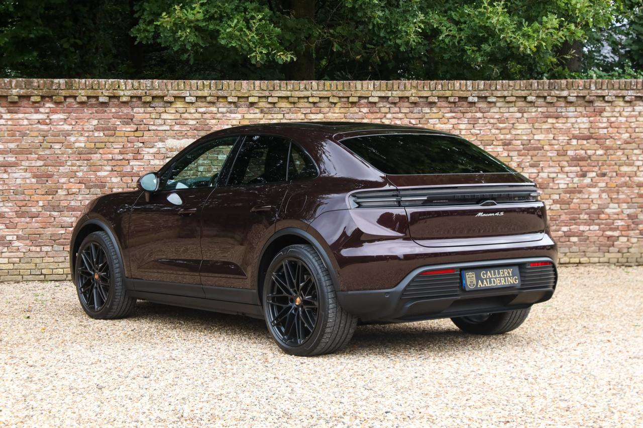 2025 Porsche Macan 4S &ldquo;Copper Ruby Metallic&rdquo; PRICE INCL. VAT