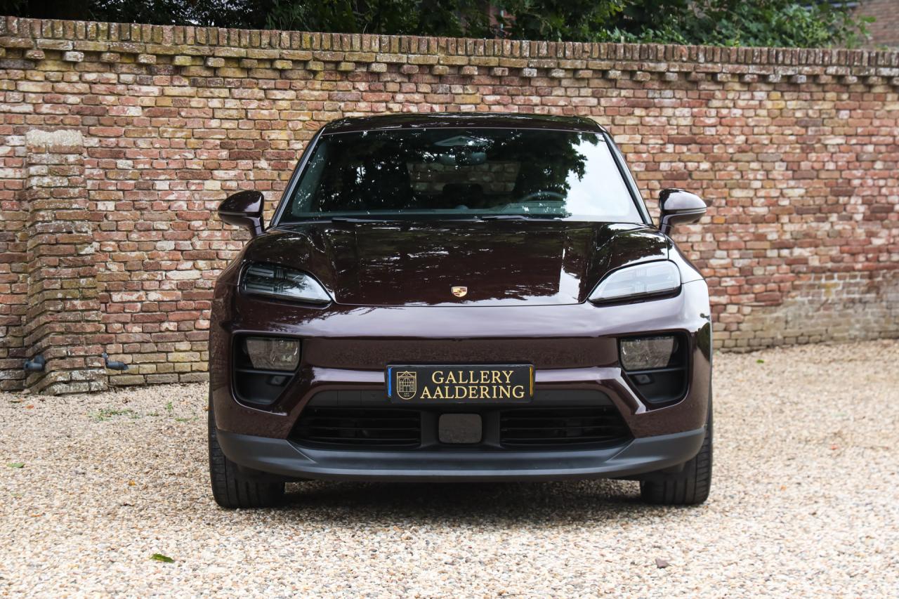 2025 Porsche Macan 4S &ldquo;Copper Ruby Metallic&rdquo; PRICE INCL. VAT