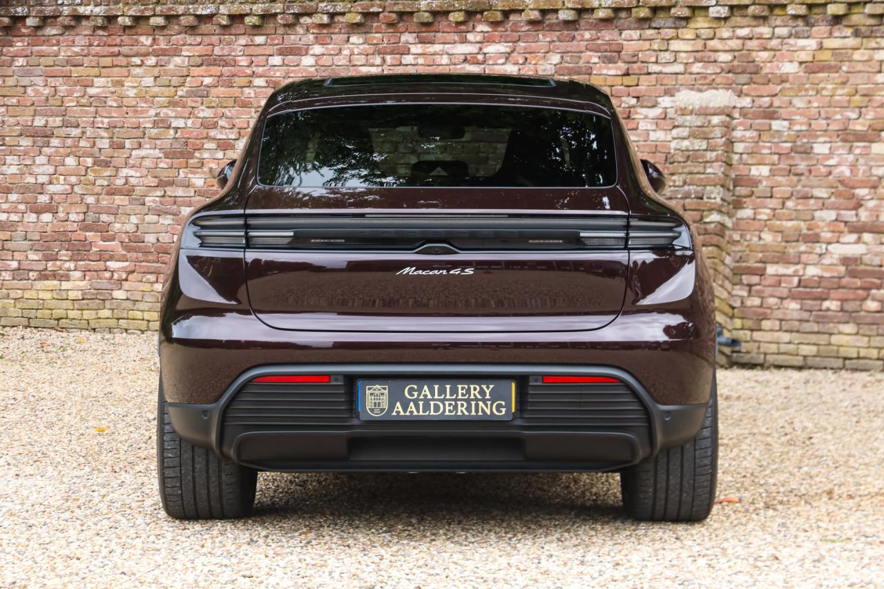 2025 Porsche Macan 4S &ldquo;Copper Ruby Metallic&rdquo; PRICE INCL. VAT
