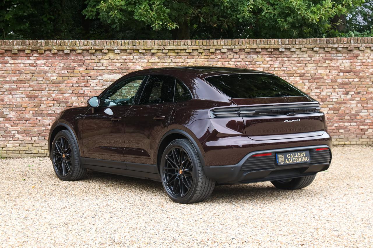 2025 Porsche Macan 4S &ldquo;Copper Ruby Metallic&rdquo; PRICE INCL. VAT