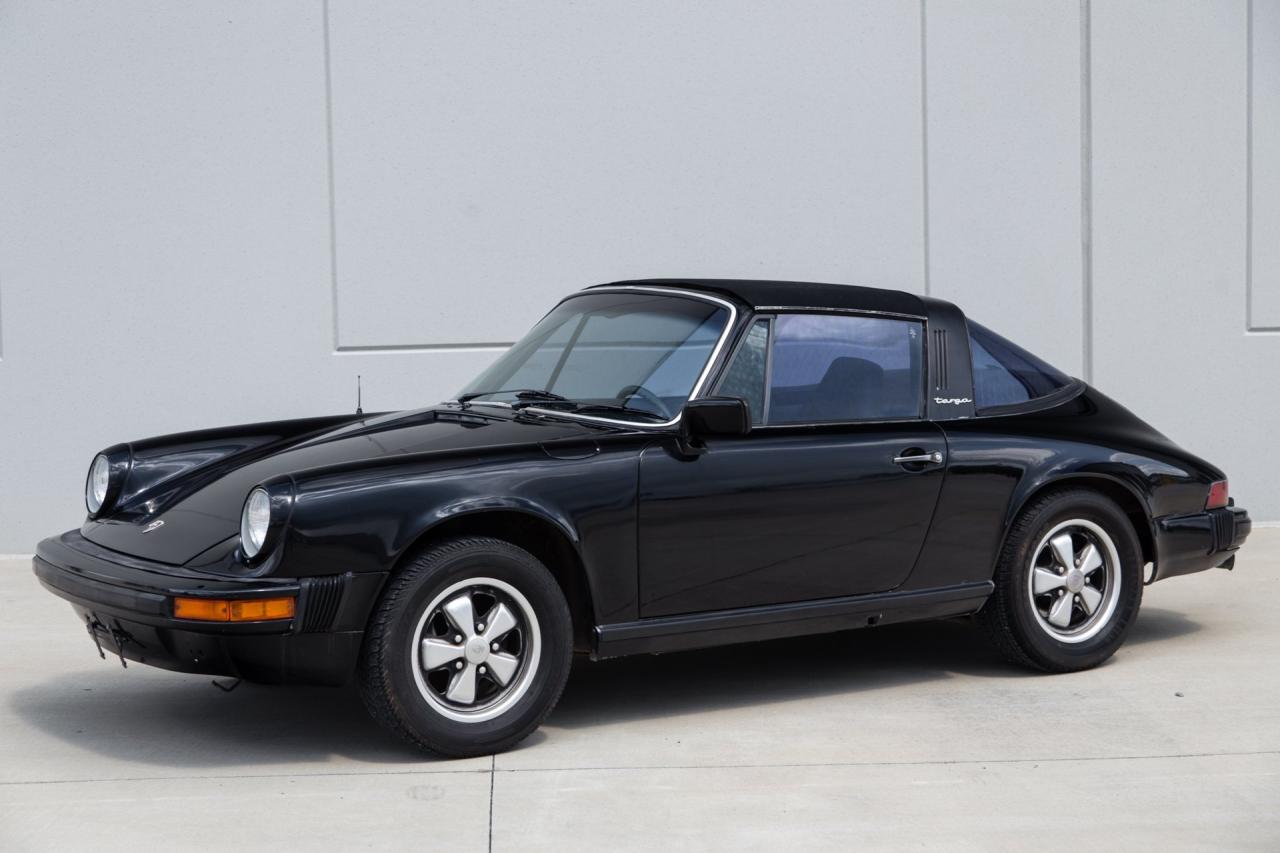 1977 Porsche 911