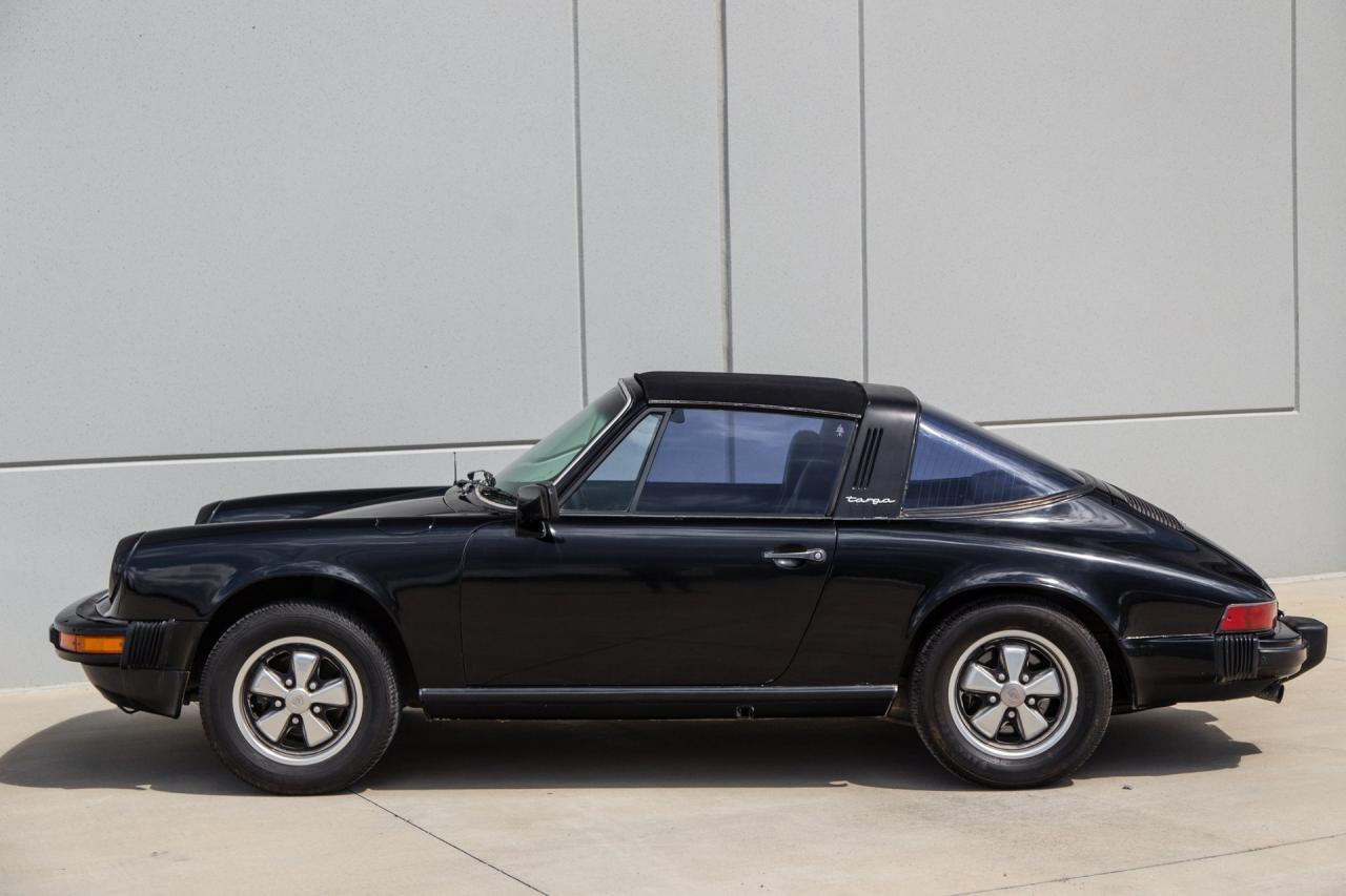 1977 Porsche 911
