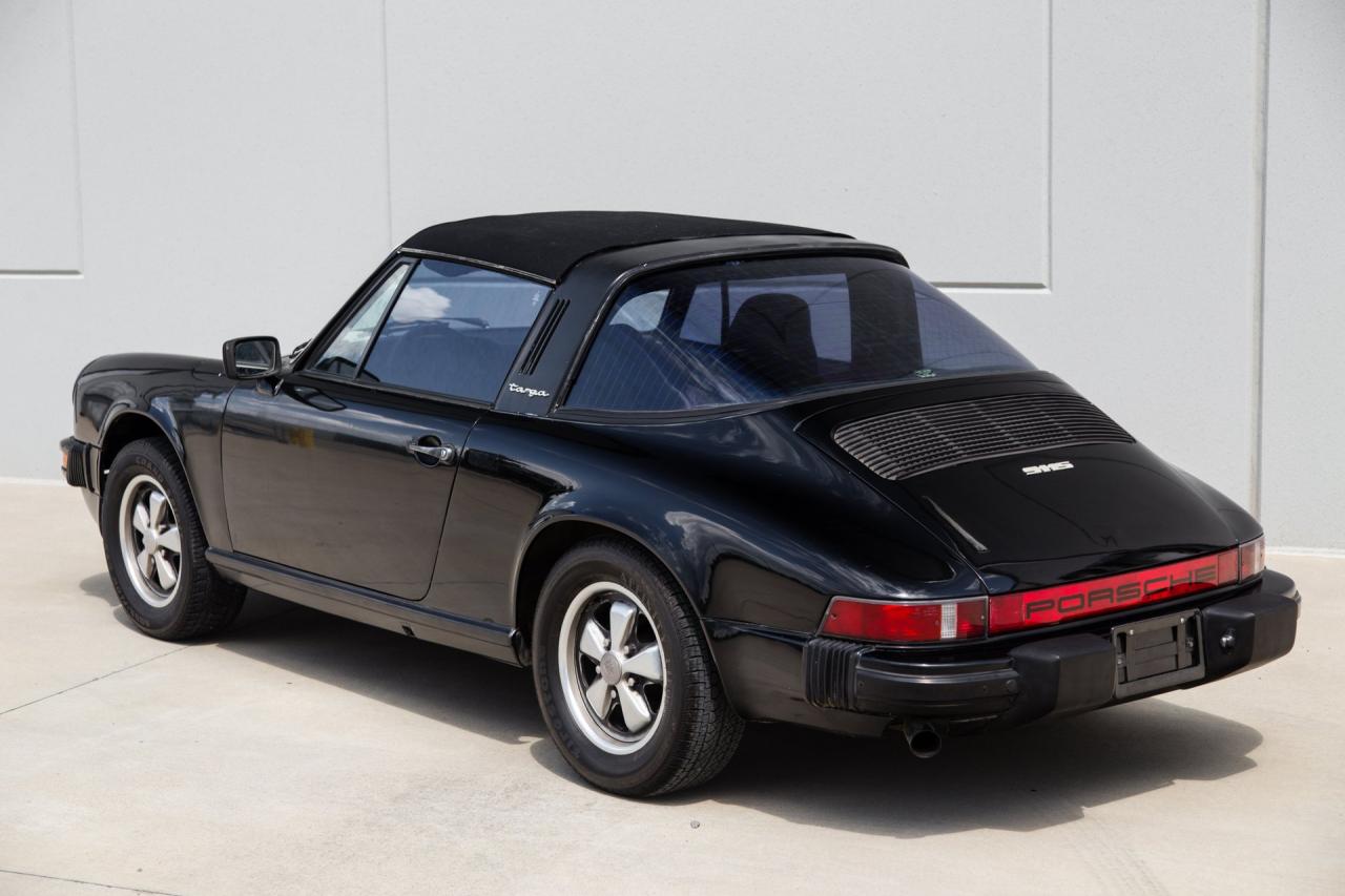 1977 Porsche 911