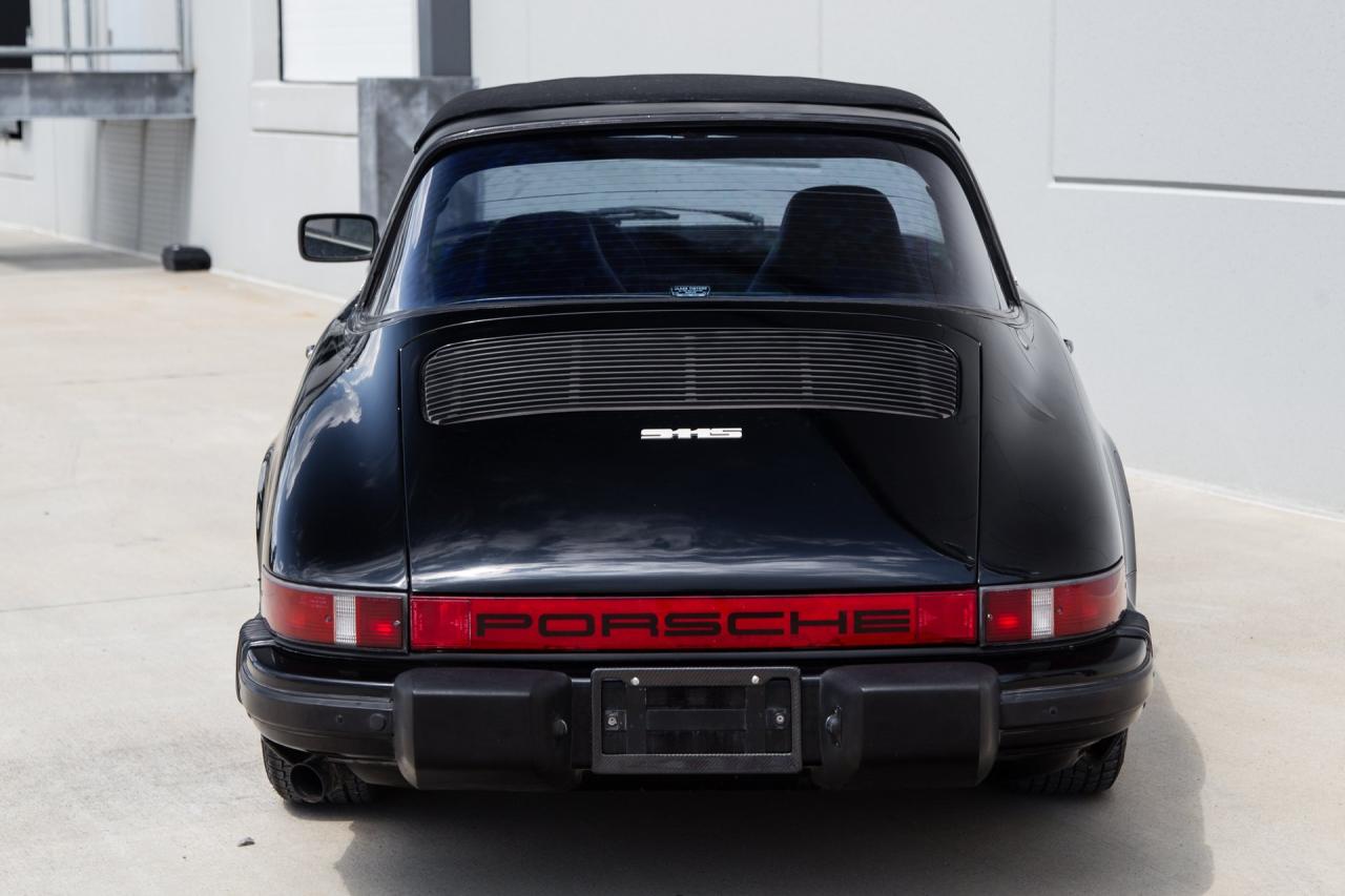 1977 Porsche 911