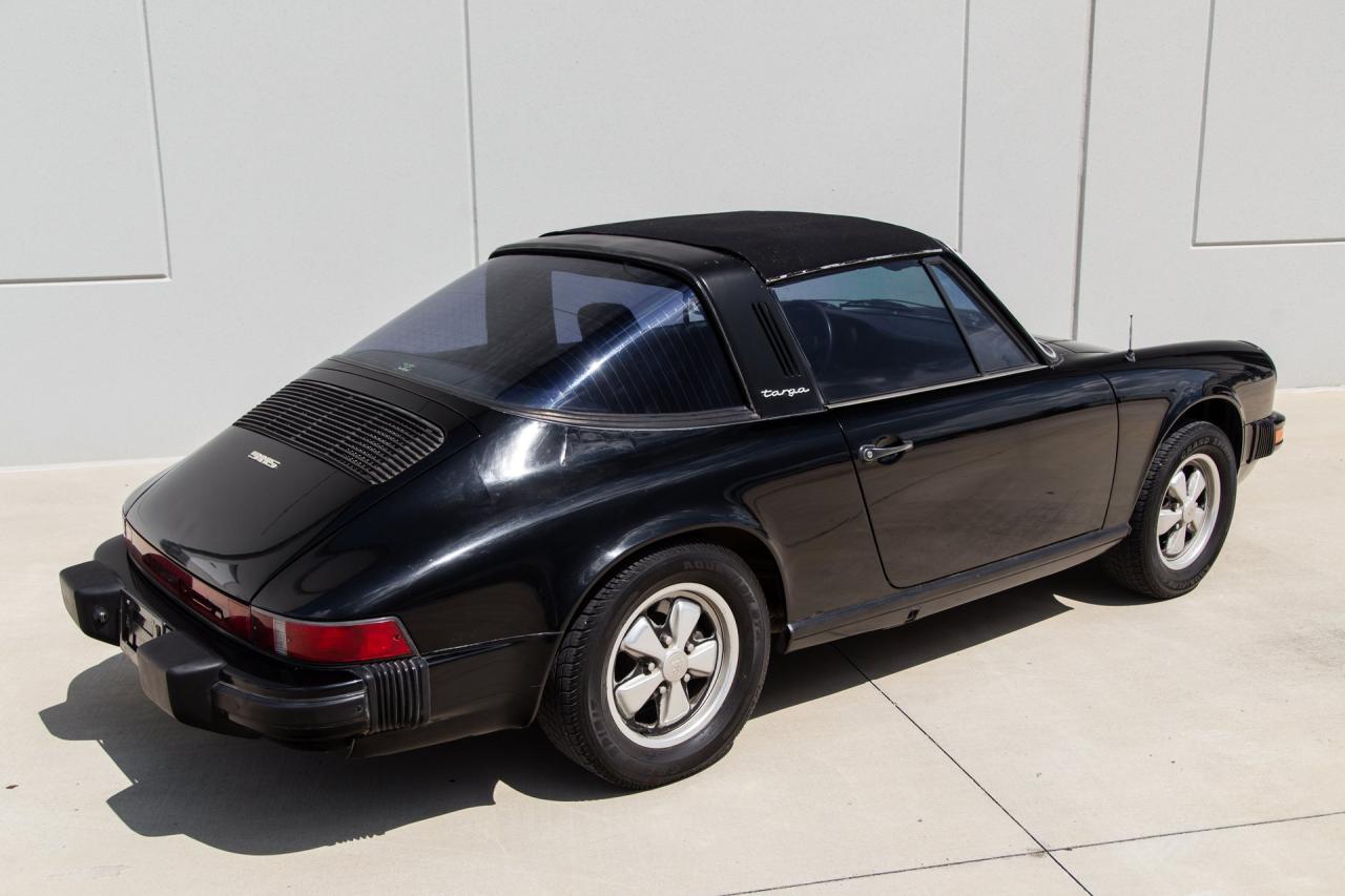 1977 Porsche 911