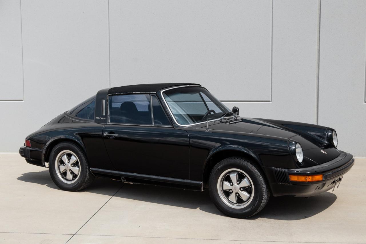 1977 Porsche 911