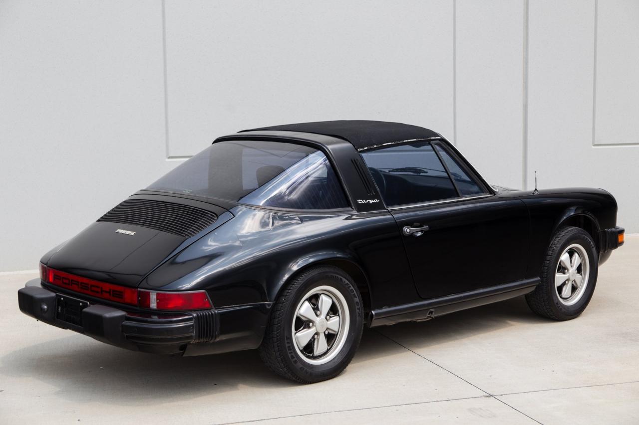 1977 Porsche 911