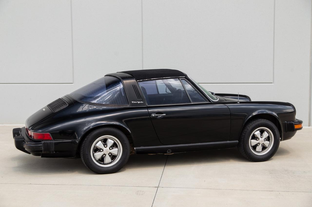 1977 Porsche 911