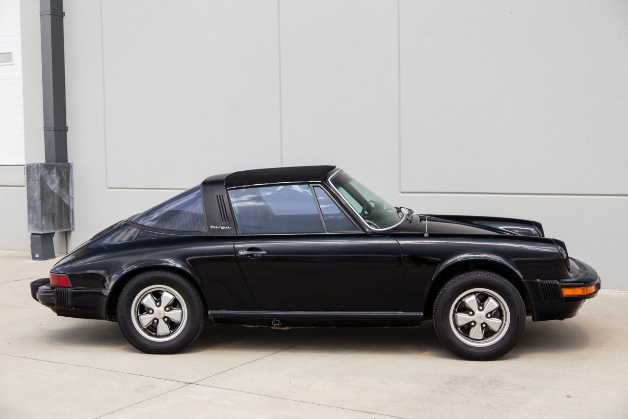1977 Porsche 911