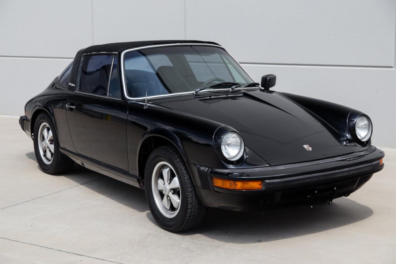 1977 Porsche 911