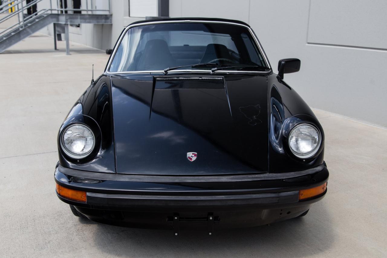 1977 Porsche 911