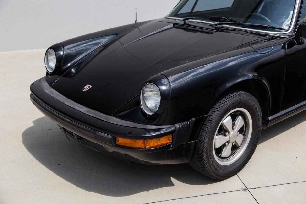 1977 Porsche 911