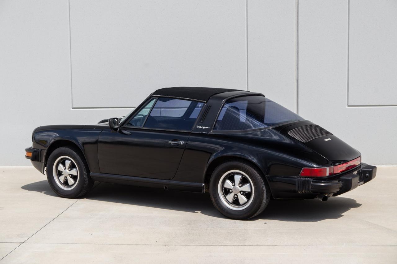 1977 Porsche 911