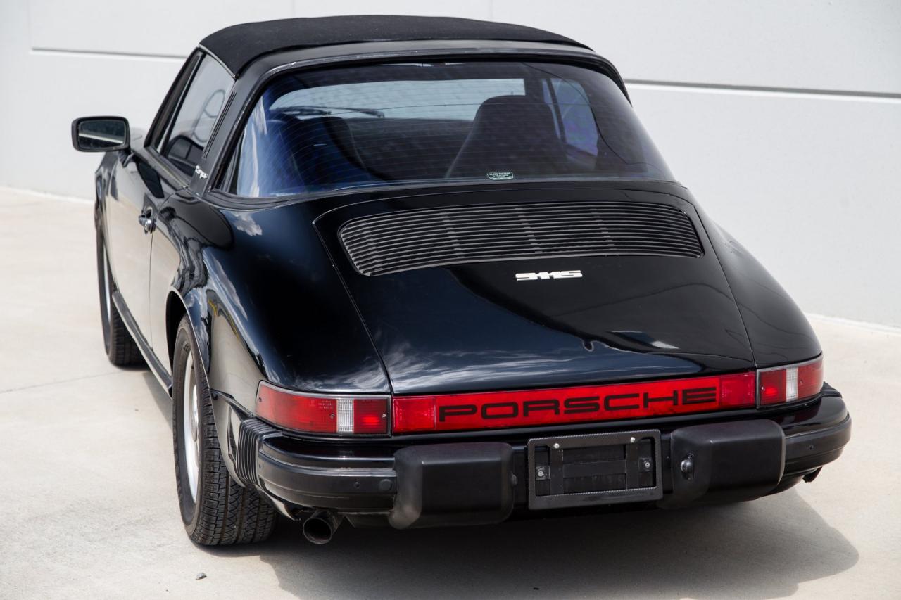 1977 Porsche 911