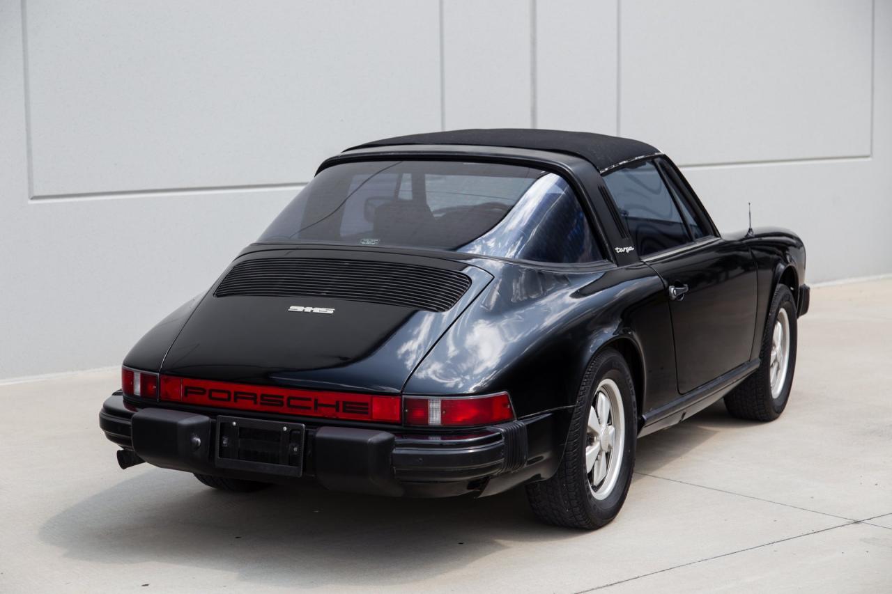 1977 Porsche 911