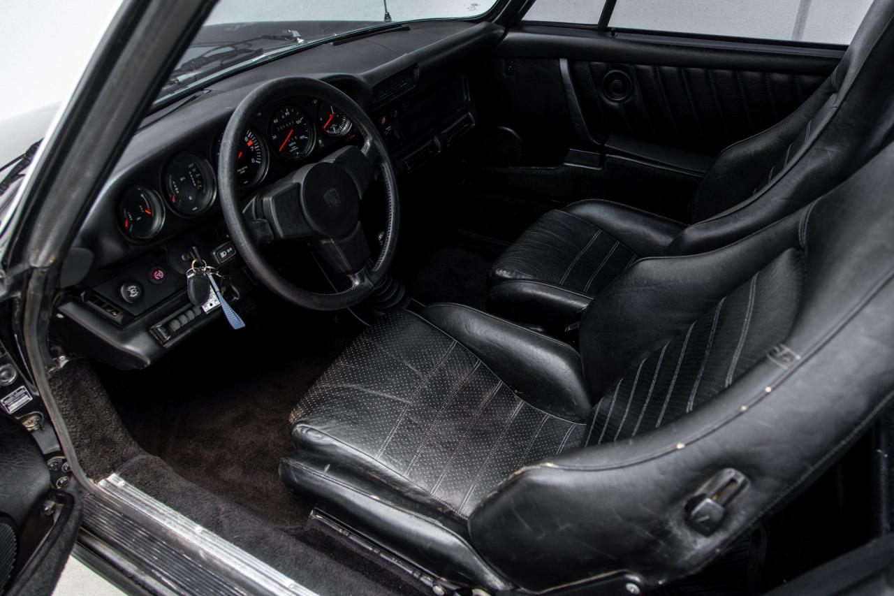 1977 Porsche 911