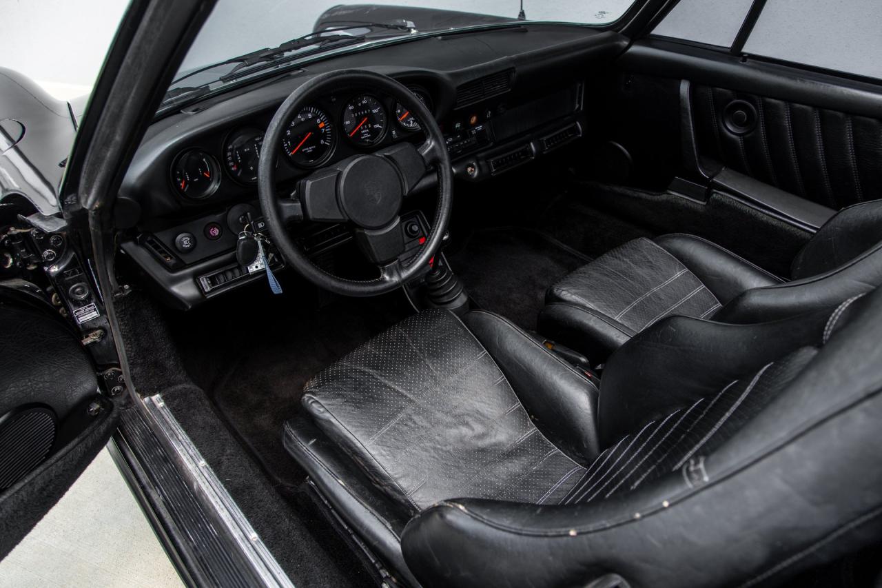 1977 Porsche 911