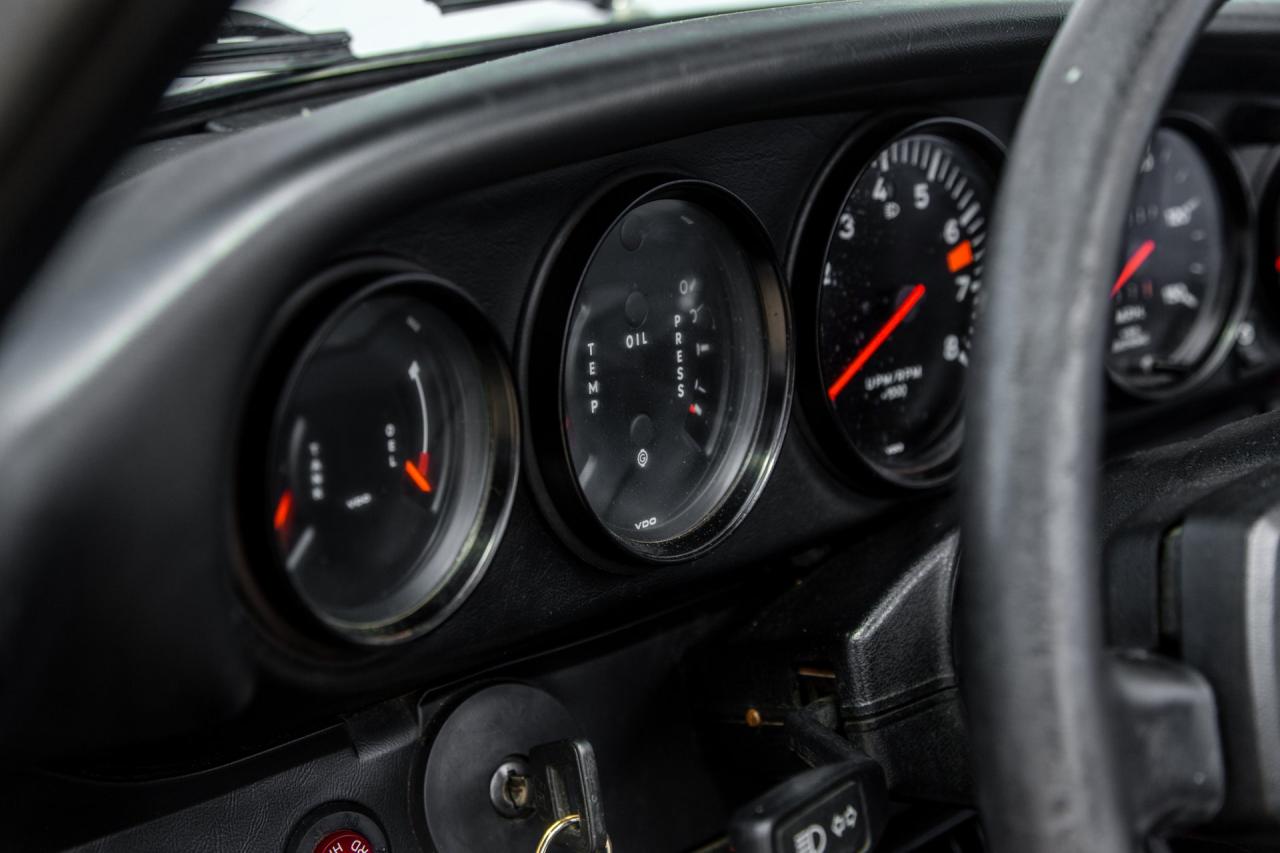 1977 Porsche 911
