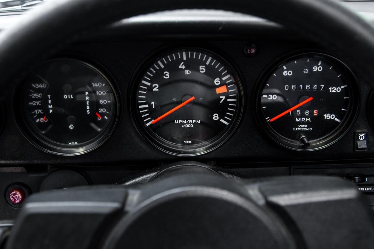 1977 Porsche 911