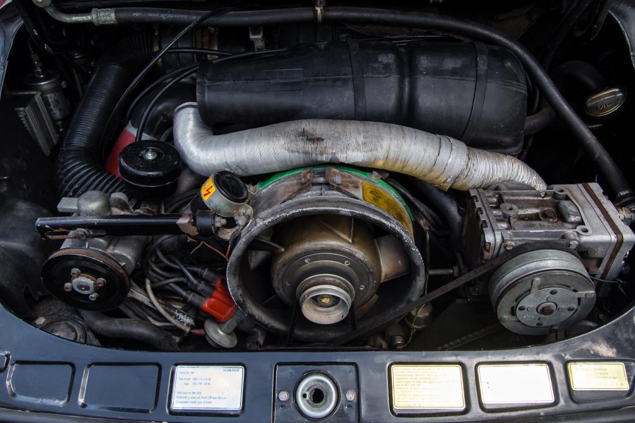 1977 Porsche 911